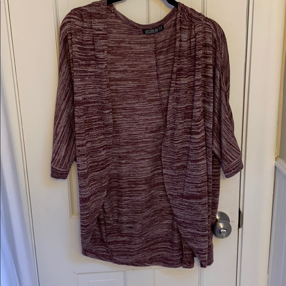 cotton on sweater dress